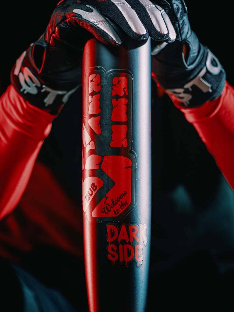 2027 Easton Dub Darkside -8 USSSA Baseball Bat - EUT7DBDS8