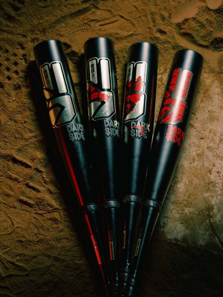 2027 Easton Dub Darkside -8 USSSA Baseball Bat - EUT7DBDS8