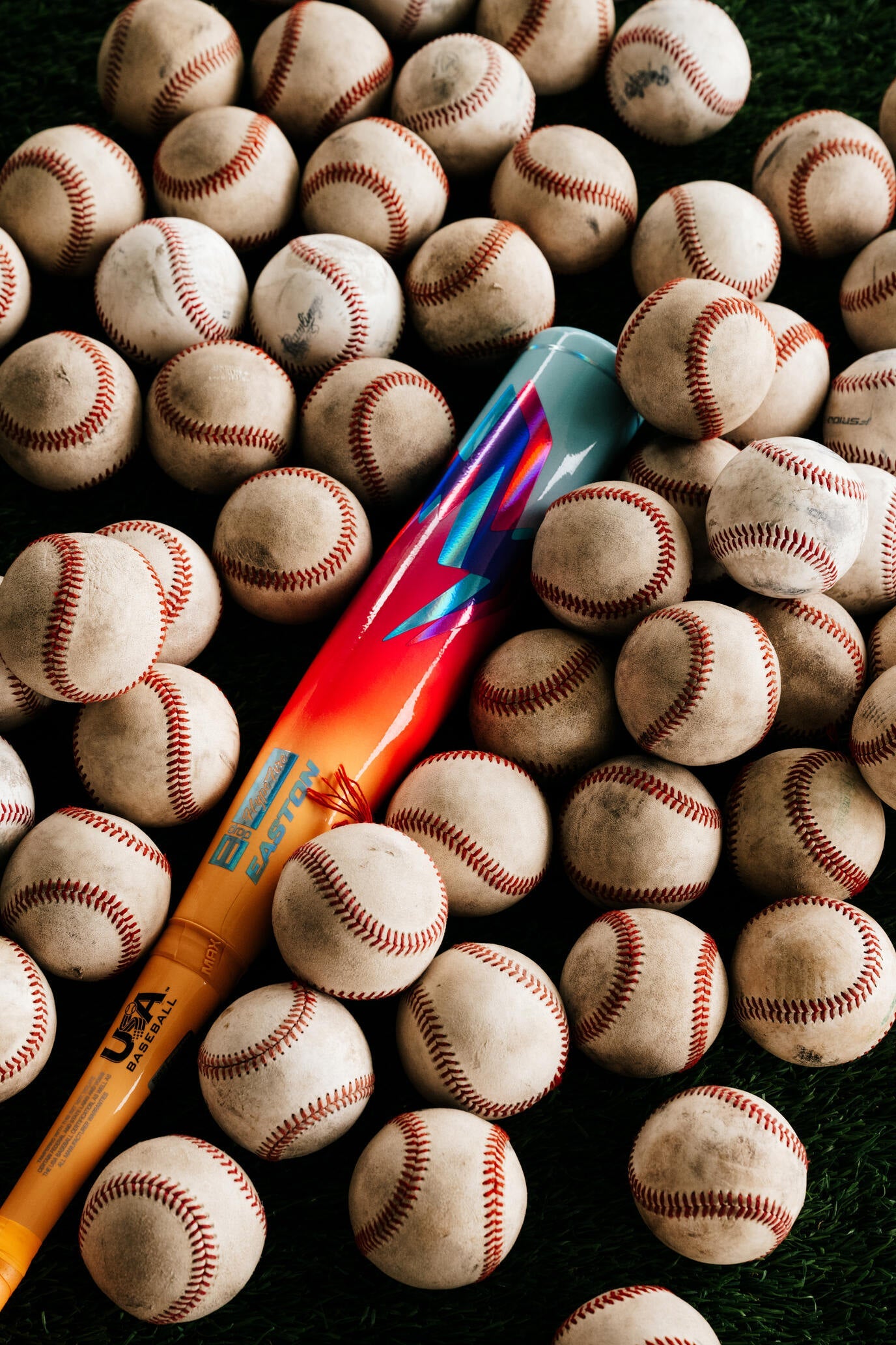 2027 Easton Hype Fire -11 USA Baseball Bat - EUS7HYP11