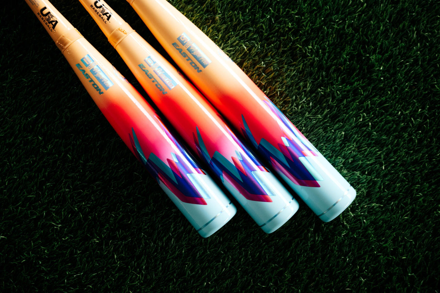 2027 Easton Hype Fire -11 USA Baseball Bat - EUS7HYP11