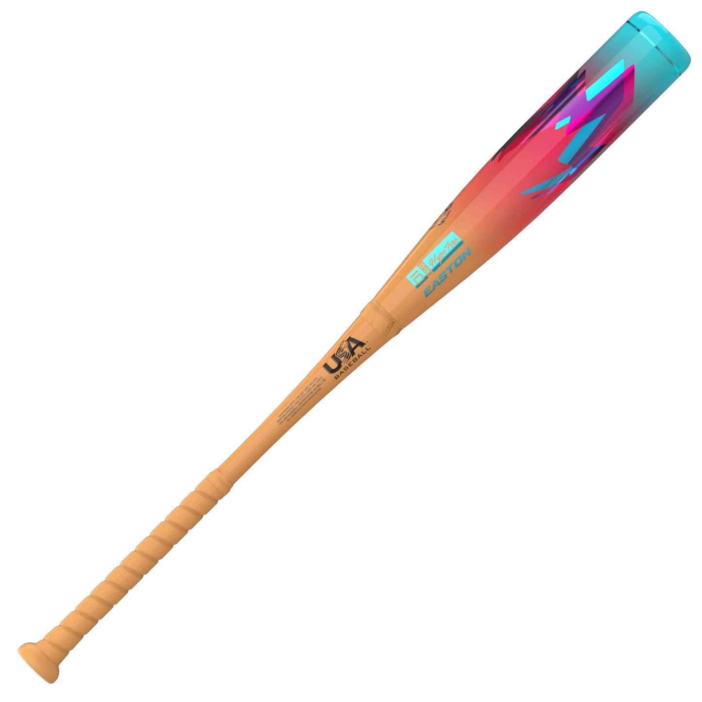 2027 Easton Hype Fire -11 USA Baseball Bat - EUS7HYP11