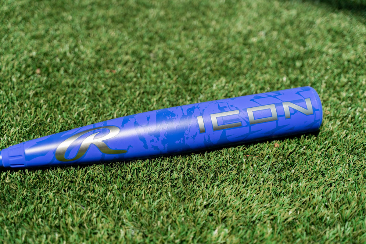 2027 Rawlings Icon -3 BBCOR Baseball Bat - RBB7I3
