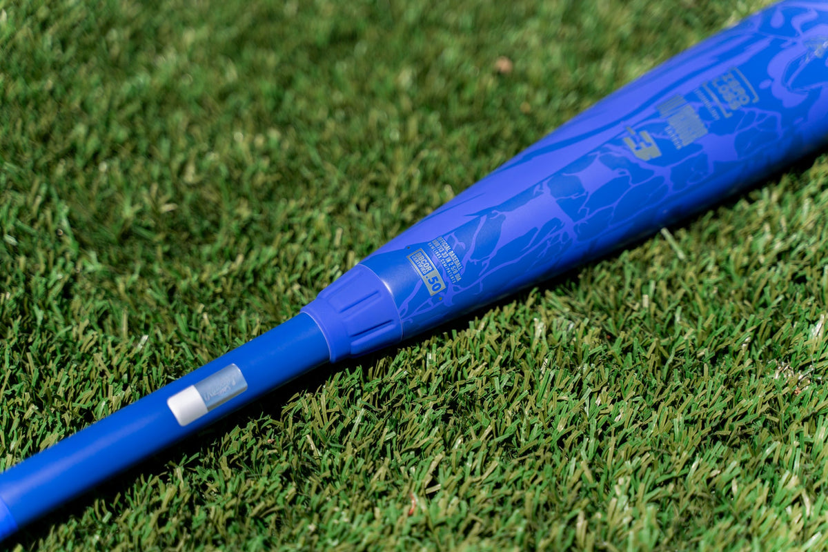 2027 Rawlings Icon -3 BBCOR Baseball Bat - RBB7I3