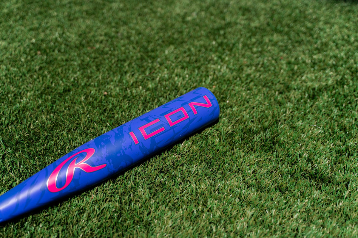 2027 Rawlings Icon -11 Junior Big Barrel USSSA Baseball Bat - RJB7I11
