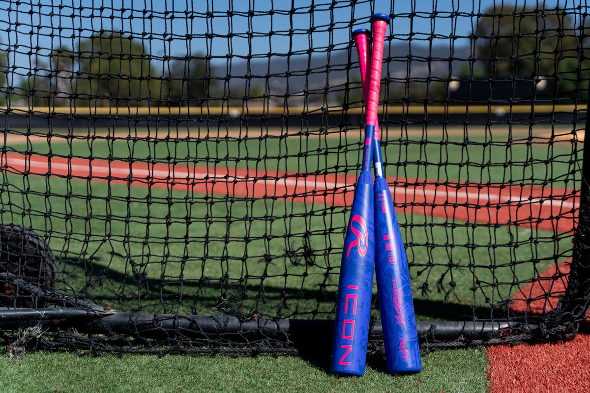 2027 Rawlings Icon -8 USSSA Baseball Bat - RUT7I8