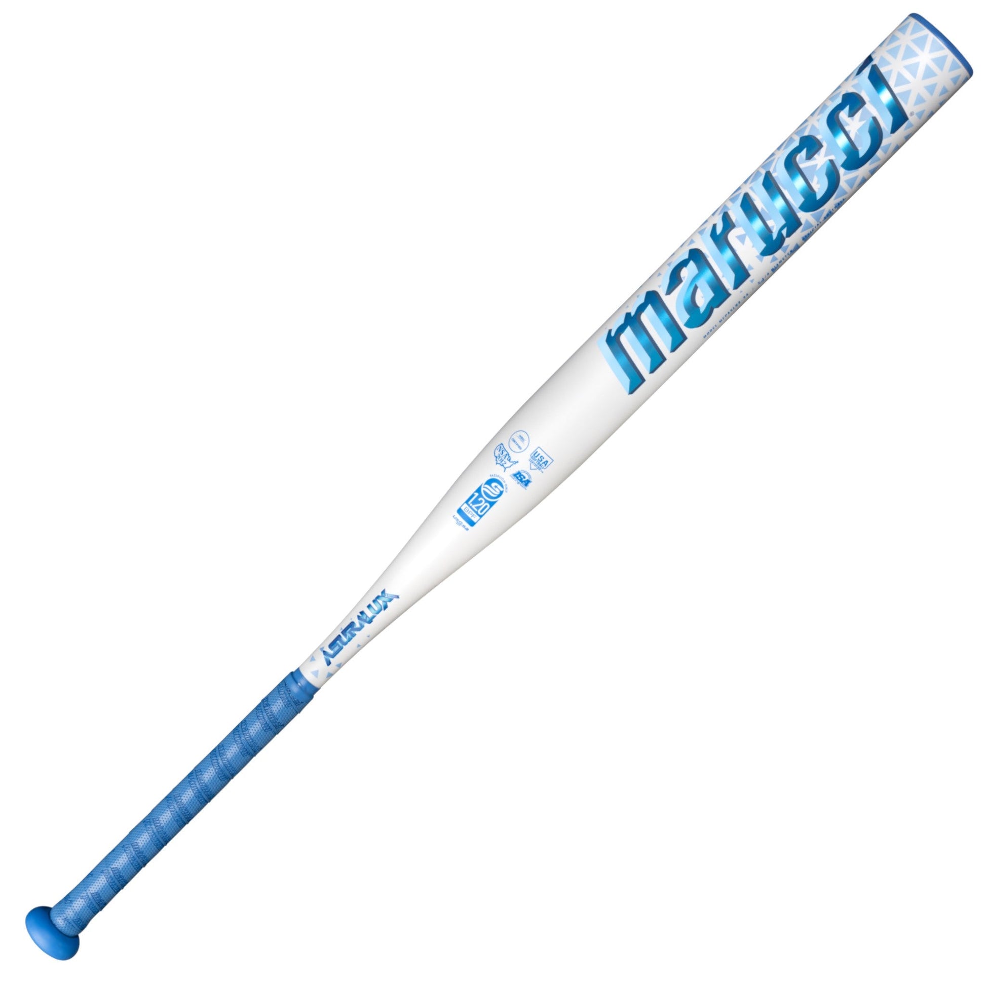 2027 Marucci Asura LUX Rise -9 Fastpitch Softball Bat - MFPASLR9 - product photo 2 of 7