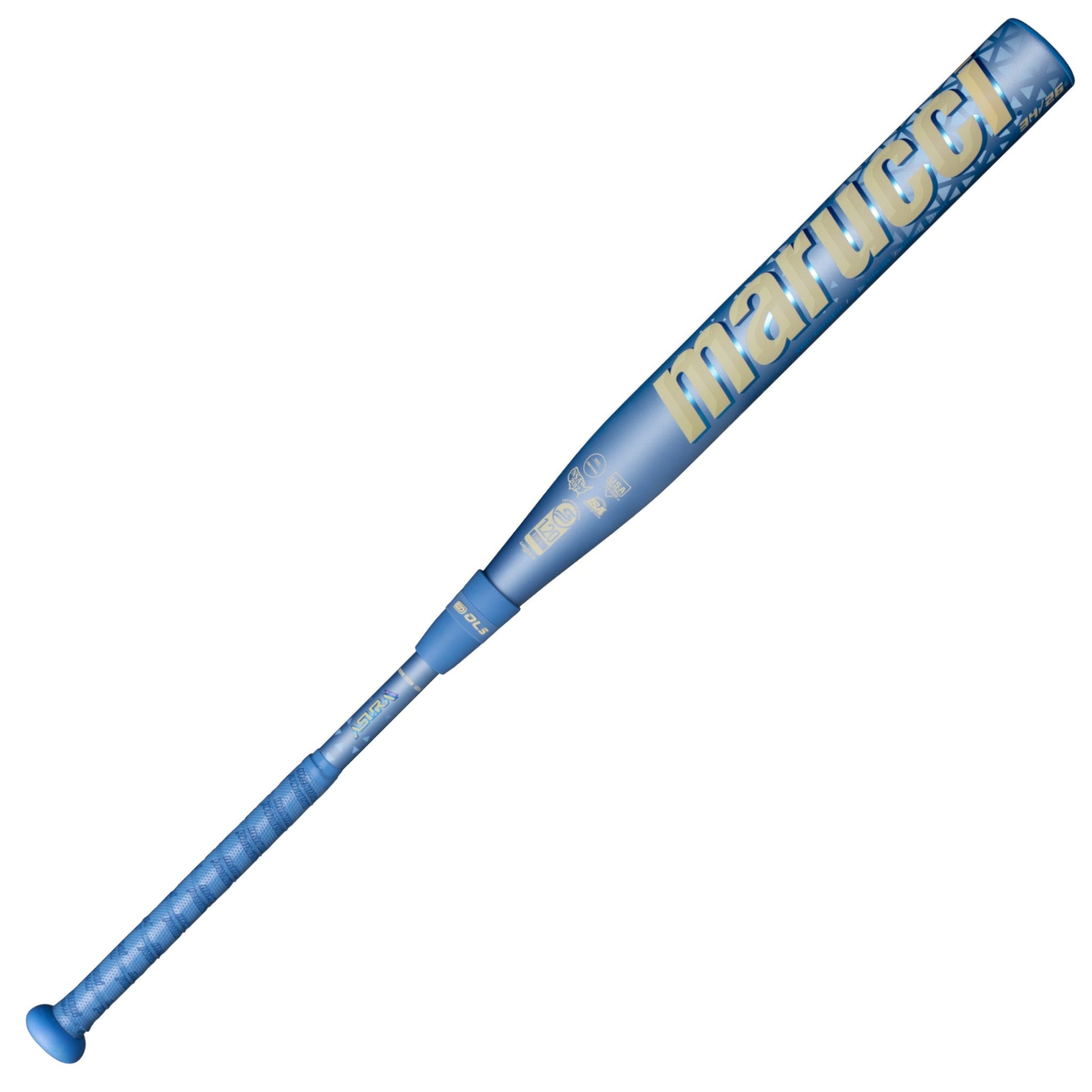 2027 Marucci Asura Rise -8 Fastpitch Softball Bat - MFPASR8 - product photo 2 of 7