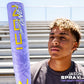 2027 Rawlings Icon The Chosen One -3 BBCOR Baseball Bat - RBB7IONE3