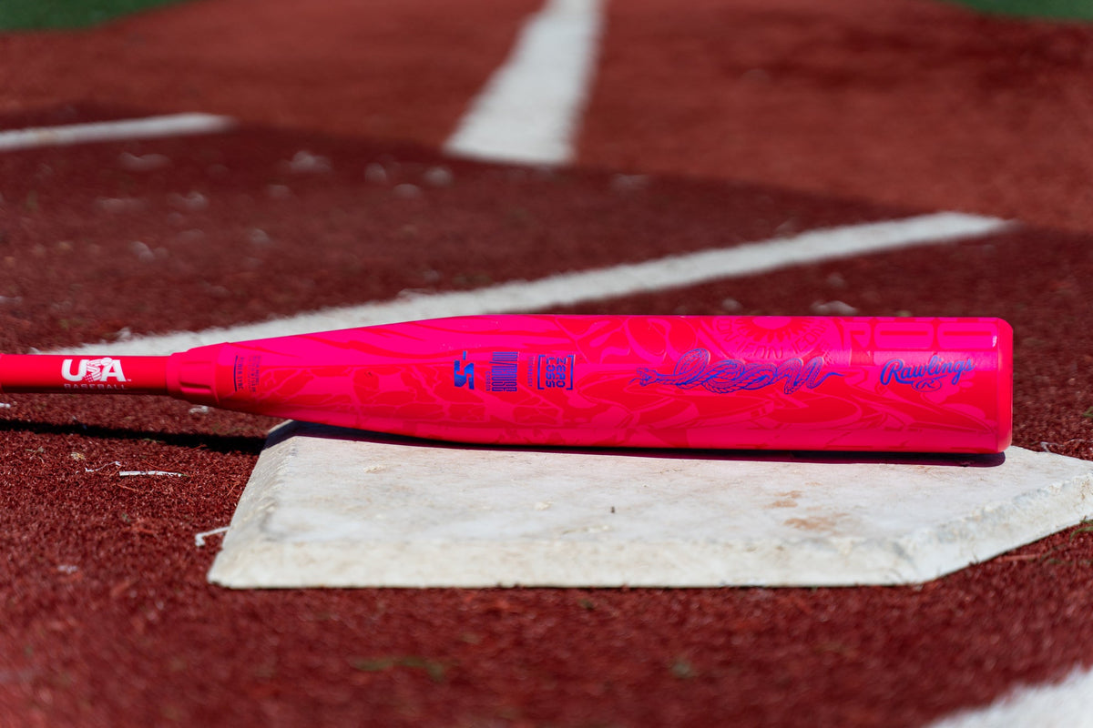 2027 Rawlings Icon -8 USA Baseball Bat - RUS7I8