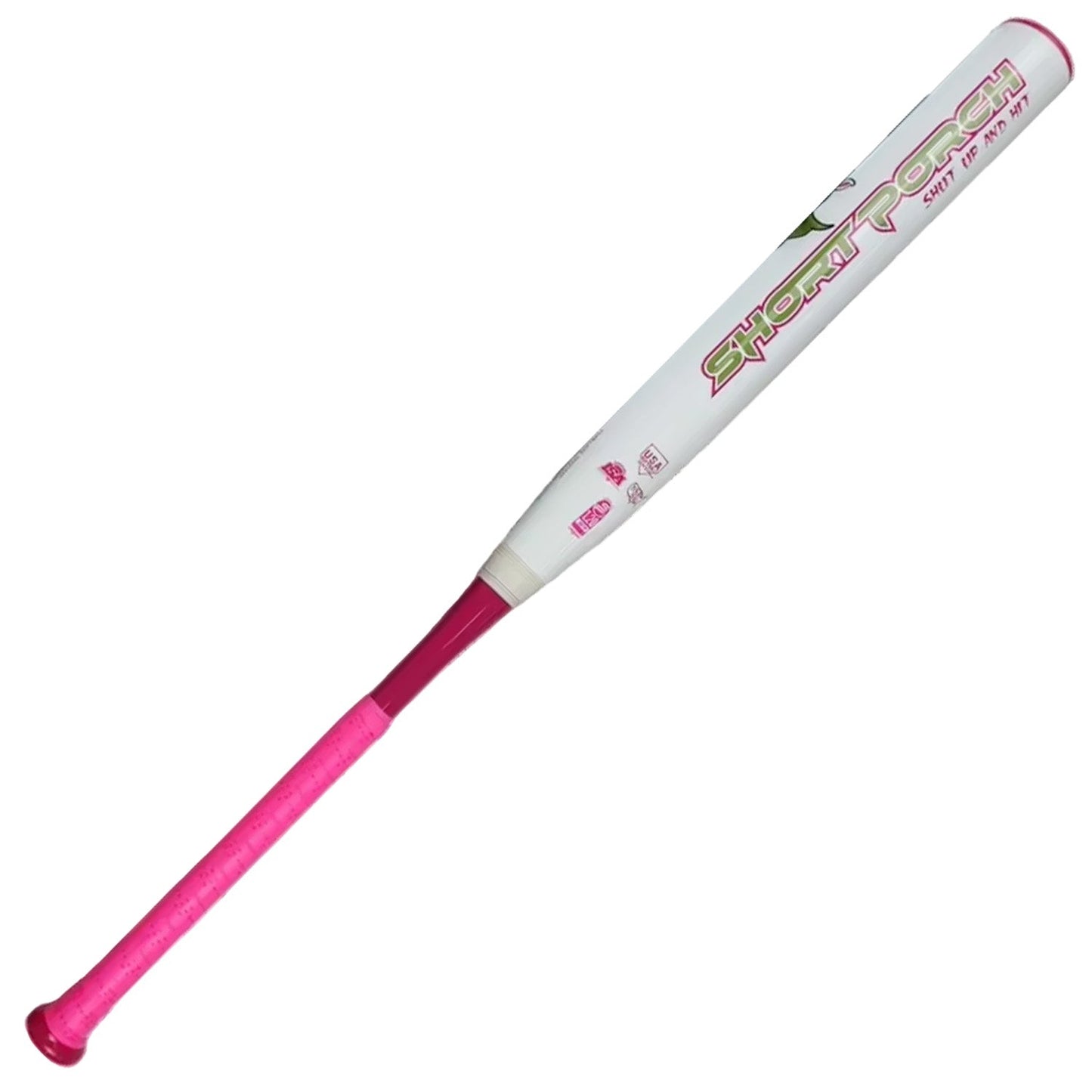 2027 Short Porch Vanilla Milkshake -11 Fastpitch Softball Bat