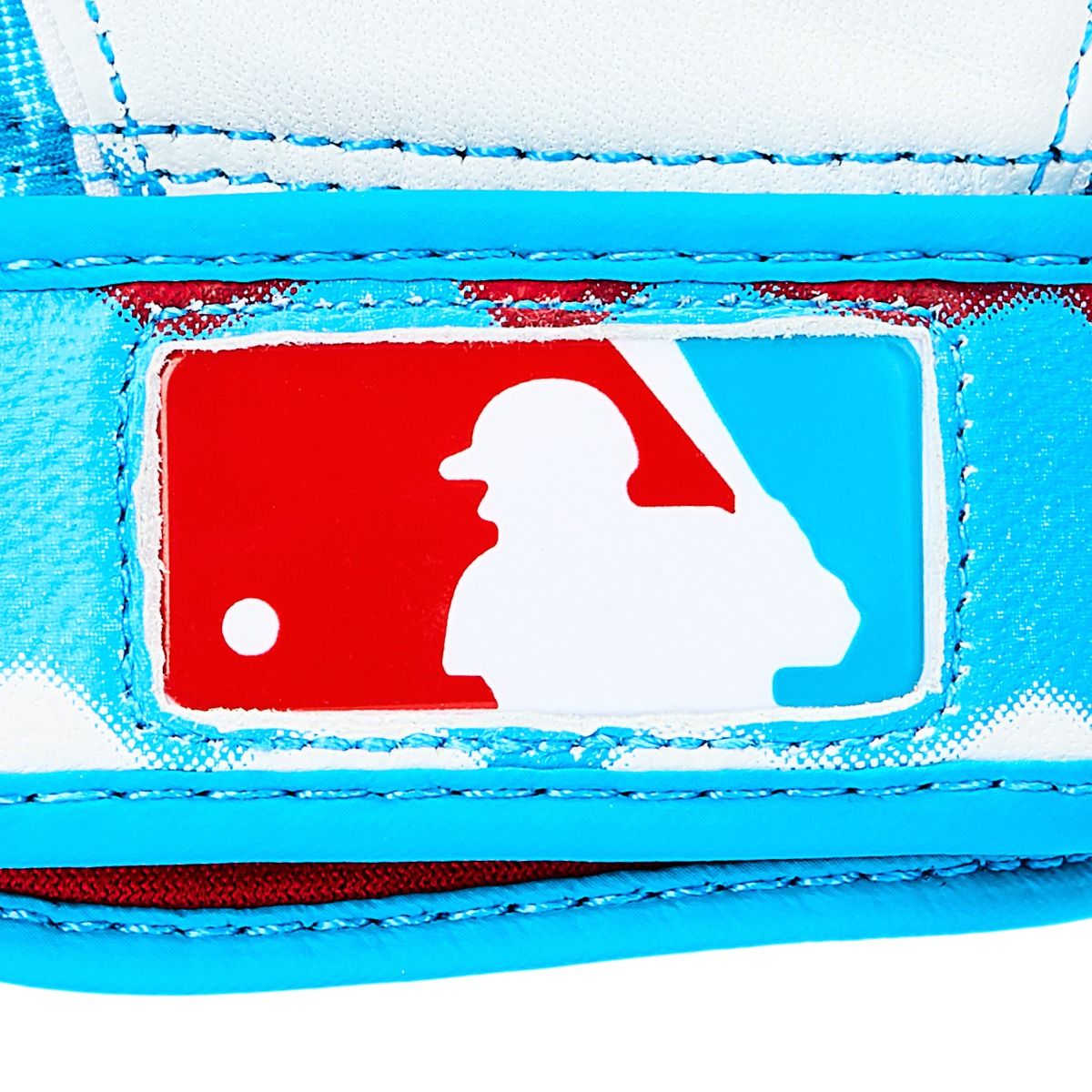 Franklin CFX Pro Baseball Batting Gloves - Jewel Event Fourth of July