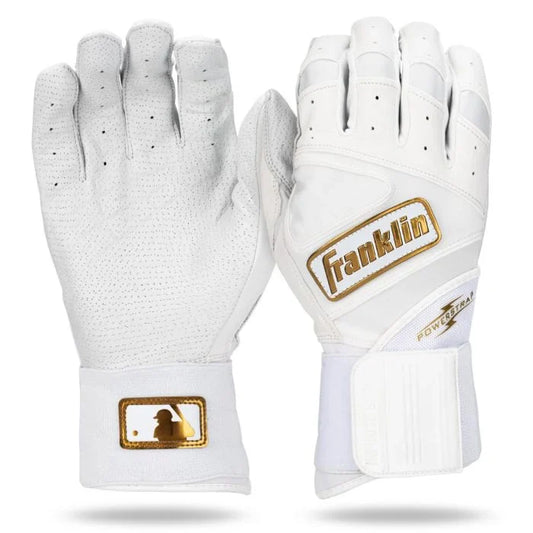 Franklin Powerstrap Infinite Baseball Batting Gloves (Multiple Colors)