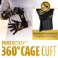 Franklin Powerstrap Infinite Baseball Batting Gloves (Multiple Colors)