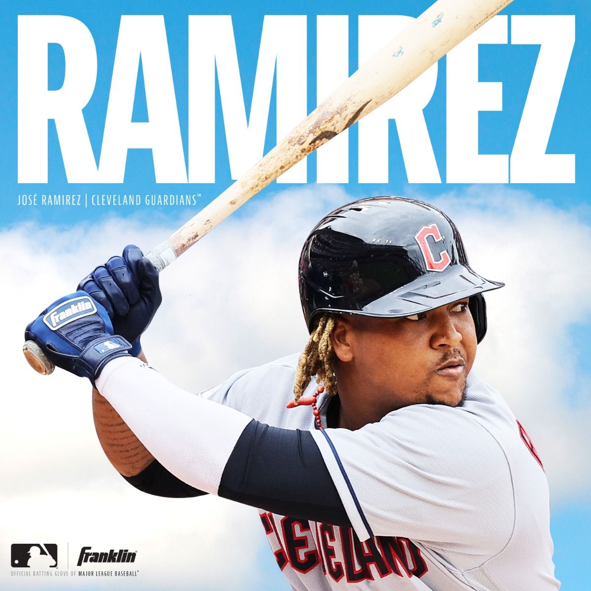 Franklin CFX Pro Baseball Batting Gloves (Multiple Colors)