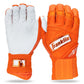 Franklin Powerstrap Infinite Baseball Batting Gloves (Multiple Colors)