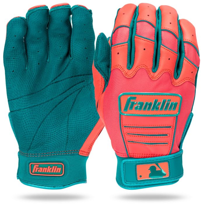 Franklin CFX Pro Baseball Batting Gloves (Multiple Colors)