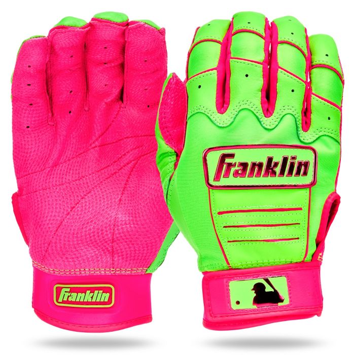 Franklin CFX Pro Baseball Batting Gloves (Multiple Colors)