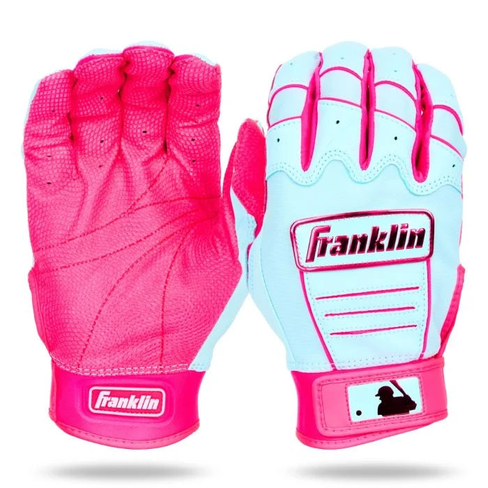 Franklin CFX Pro Baseball Batting Gloves (Multiple Colors)