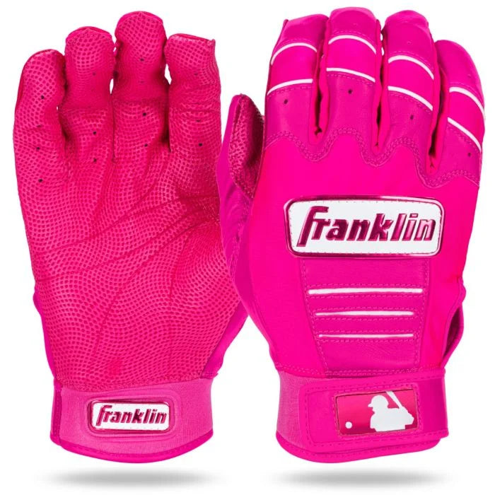 Franklin CFX Pro Baseball Batting Gloves (Multiple Colors)