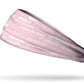 Junk x Anarchy Headband Powder Pink - Big Bang Lite