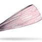 Junk x Anarchy Headband Powder Pink - Big Bang Lite
