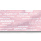 Junk x Anarchy Headband Powder Pink - Big Bang Lite