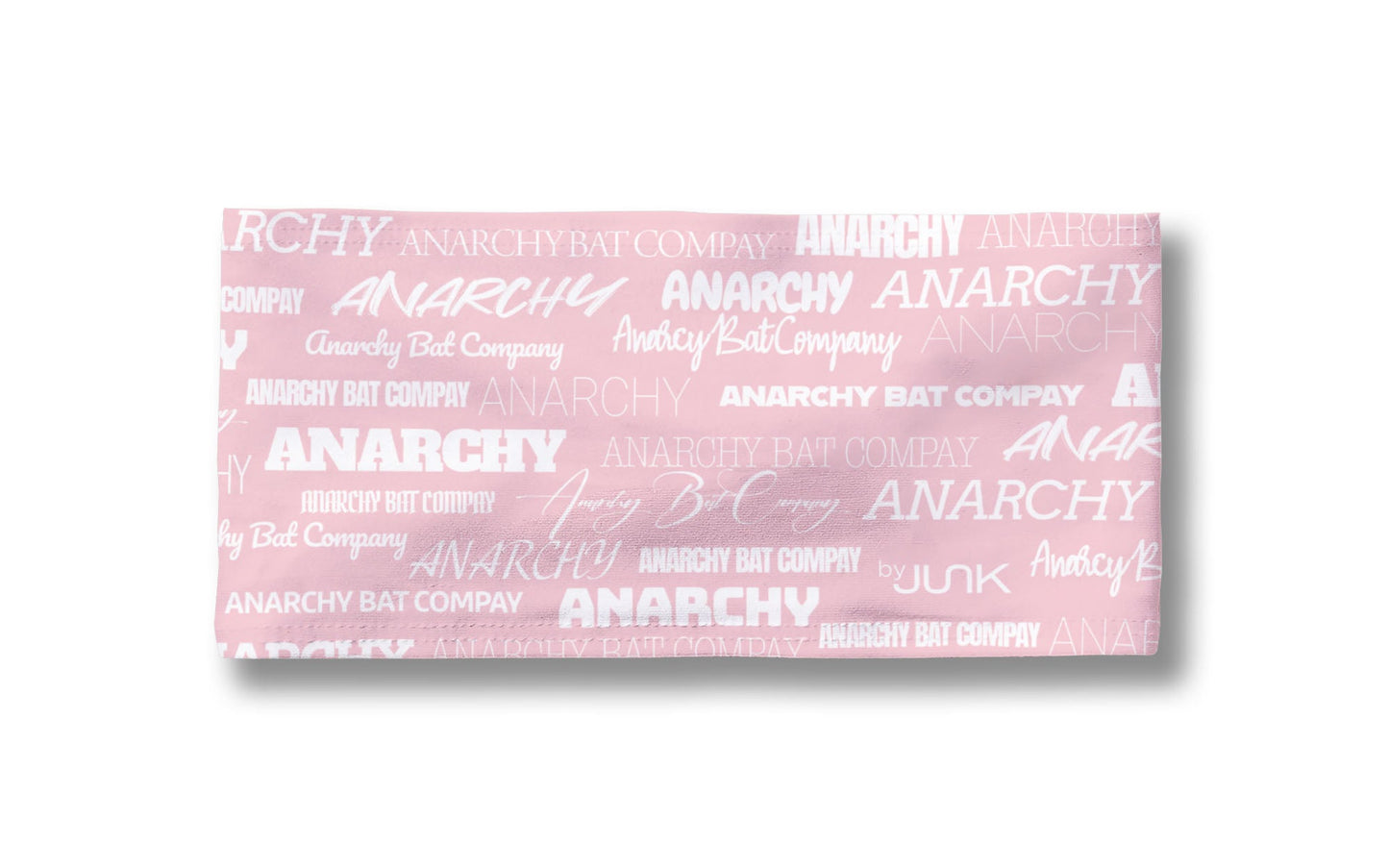 Junk x Anarchy Headband Powder Pink - Big Bang Lite