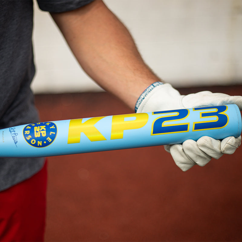 2026 Miken KP23 1-Piece Maxload USSSA Slowpitch Softball Bat - MSU6KP1L