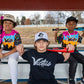 2024 Victus Vibe Crayon -3 BBCOR Baseball Bat - VCBVIBC