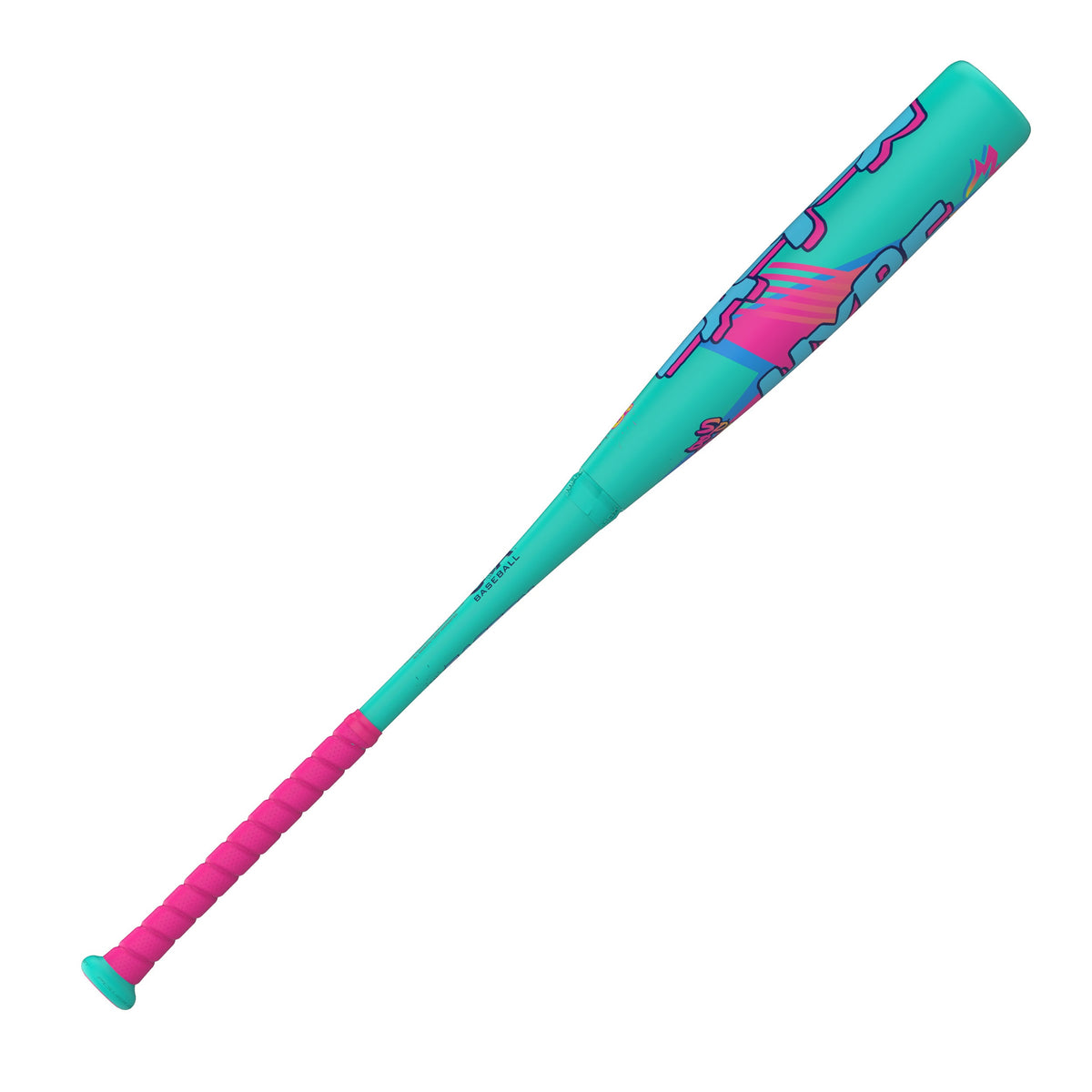 2026 Easton Hype Fire Spring Break Edition -10 USA Baseball Bat - EUS6SBM10 – Product View | Smash It Sports | ash, composite