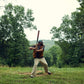 2026 Combat MFG CR-1 Outdoor "Shooters Shoot" Bradley Jones 12.75" 1-Piece USSSA Slowpitch Softball Bat - CSU6OBJ1L