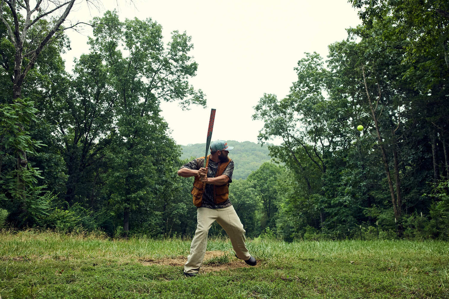 2026 Combat MFG CR-1 Outdoor "Shooters Shoot" Bradley Jones 12.75" 1-Piece USSSA Slowpitch Softball Bat - CSU6OBJ1L