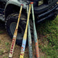 2026 Combat MFG CR-1 Outdoor "Shooters Shoot" Bradley Jones 12.75" 1-Piece USA/ASA Slowpitch Softball Bat - CSA6OBJ1L