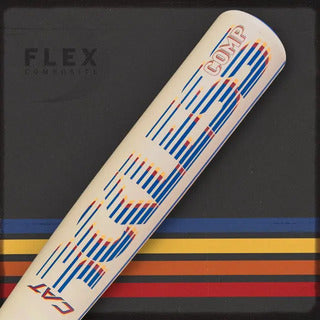 2026 Marucci CATX Rckless Rewind Cream -10 Composite USSSA Baseball Bat MSBCRC10RC