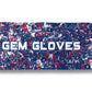 Junk x Gem Gloves Headband Patriotic Splatter - Big Bang Lite