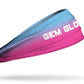 Junk x Gem Gloves Headband Ribbie Blue - Big Bang Lite