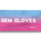 Junk x Gem Gloves Headband Ribbie Blue - Big Bang Lite