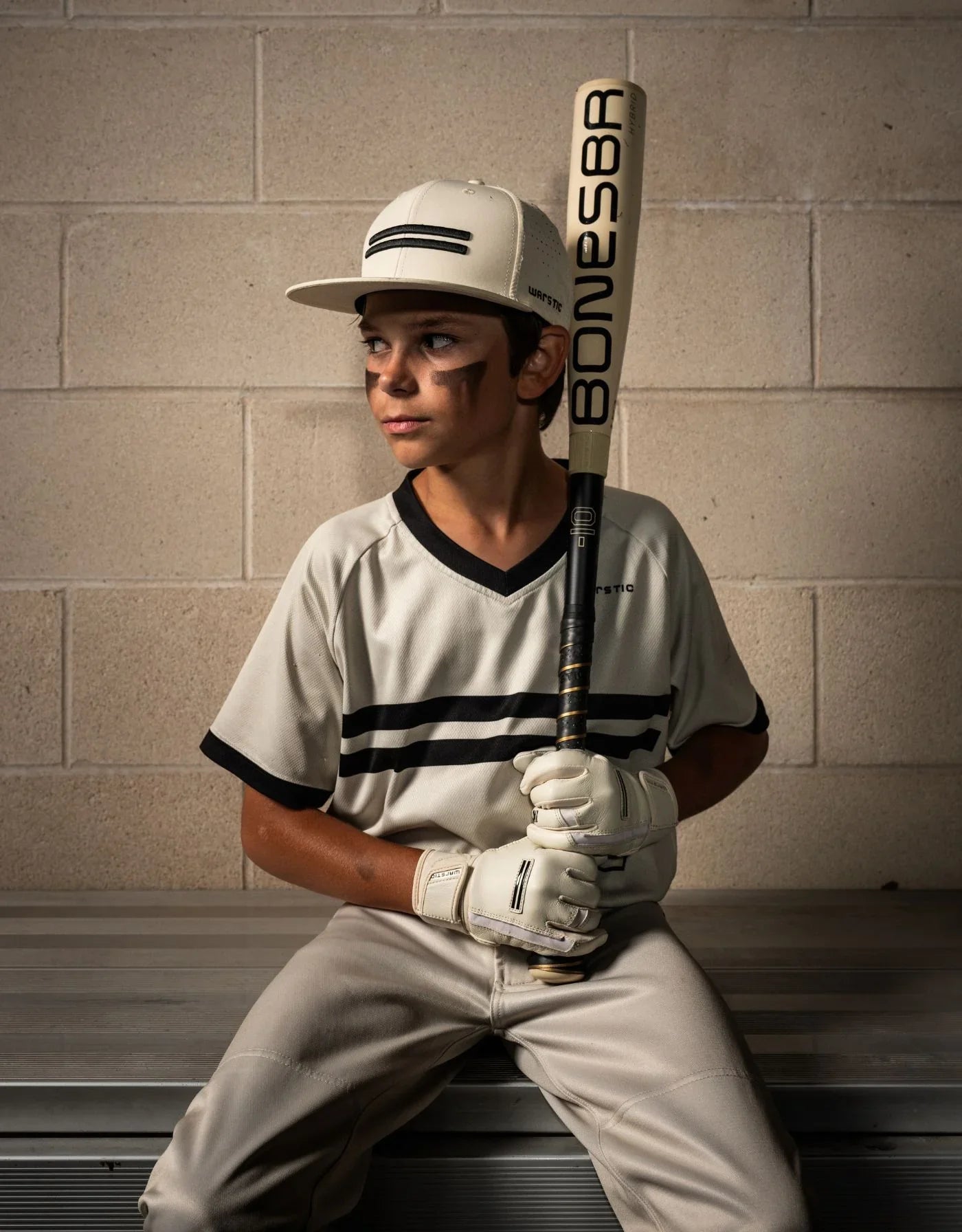 2025 Warstic Bonesaber Hybrid Metal USA Baseball Bat -8 – Product View | Smash It Sports | maple, composite, alloy