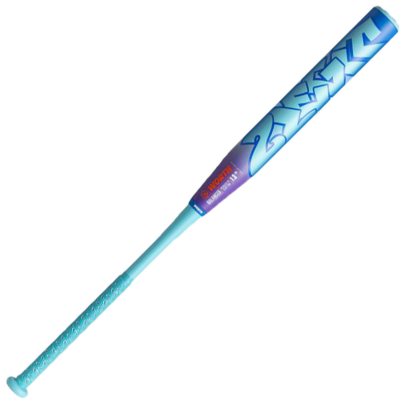 2025 Worth 2Legit Balanced ASA/USA Slowpitch Softball Bat WSA52LB – Product View | Smash It Sports | composite, loaded, balan