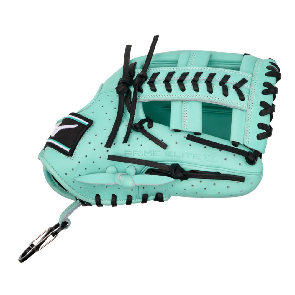 Mizuno Prime Elite X 11.75" Softball Fielding Glove - GPEXF-50 – Product View | Smash It Sports | leather, pro