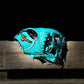 Mizuno Pro GMP-400 Asterisk 11.5" Baseball Fielding Glove - GMP-400*