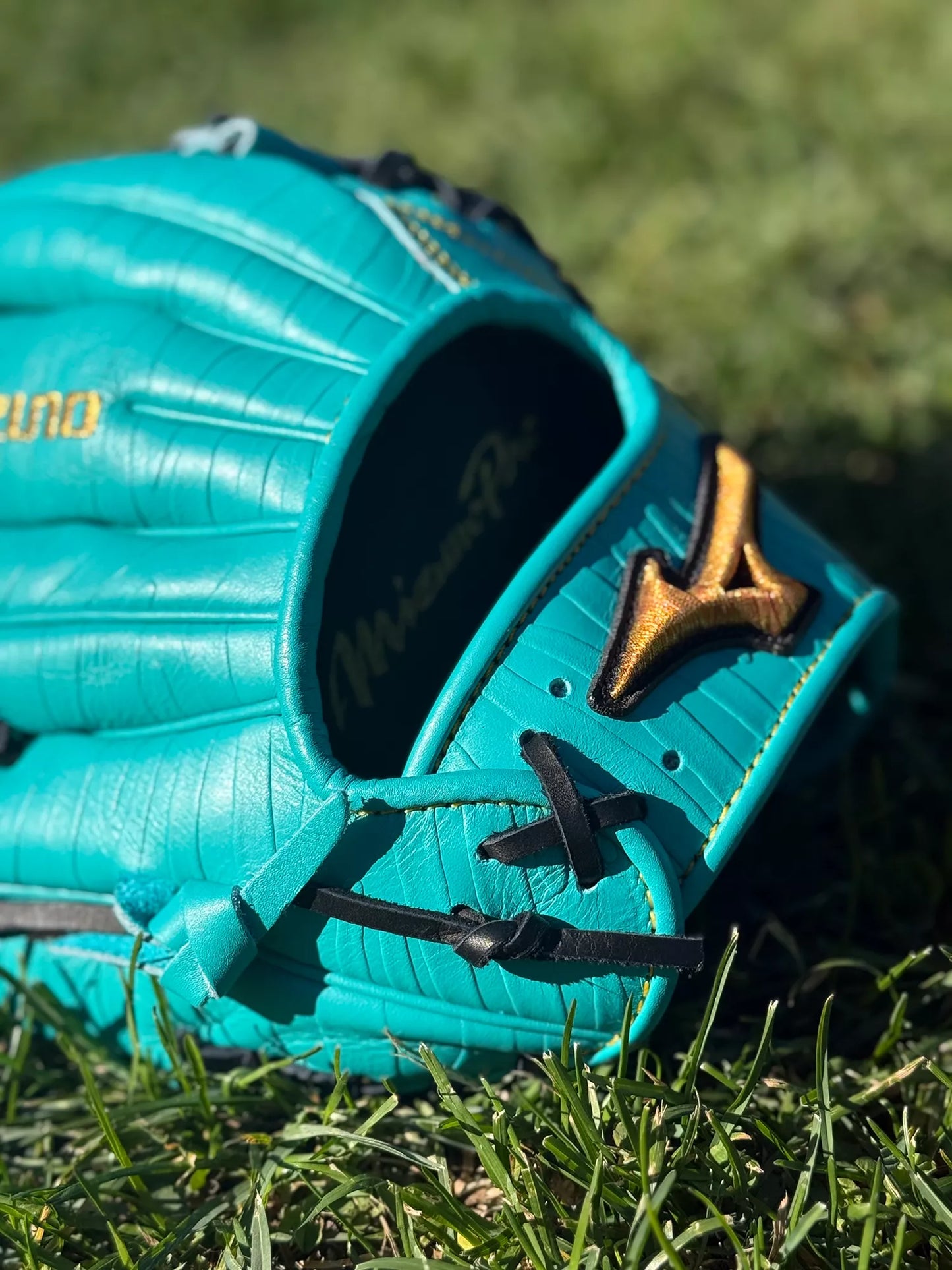 Mizuno Pro GMP-400 Asterisk 11.5" Baseball Fielding Glove - GMP-400*