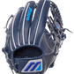Mizuno Monogram M 11.5" Baseball Fielding Glove - GMP-120MM 120TH MONOGRAM M – Specs Overview | Smash It Sports | leather, st