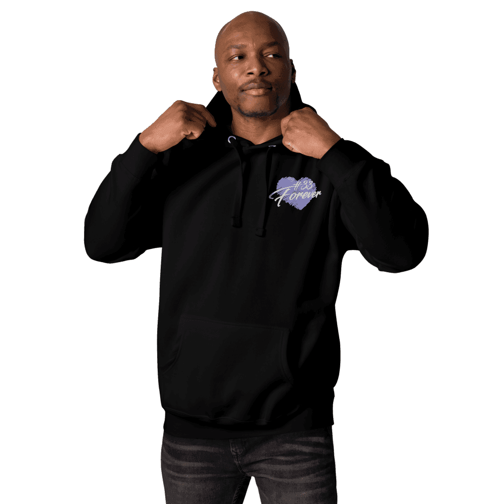 33 Forever Element Hoodie - Smash It Sports