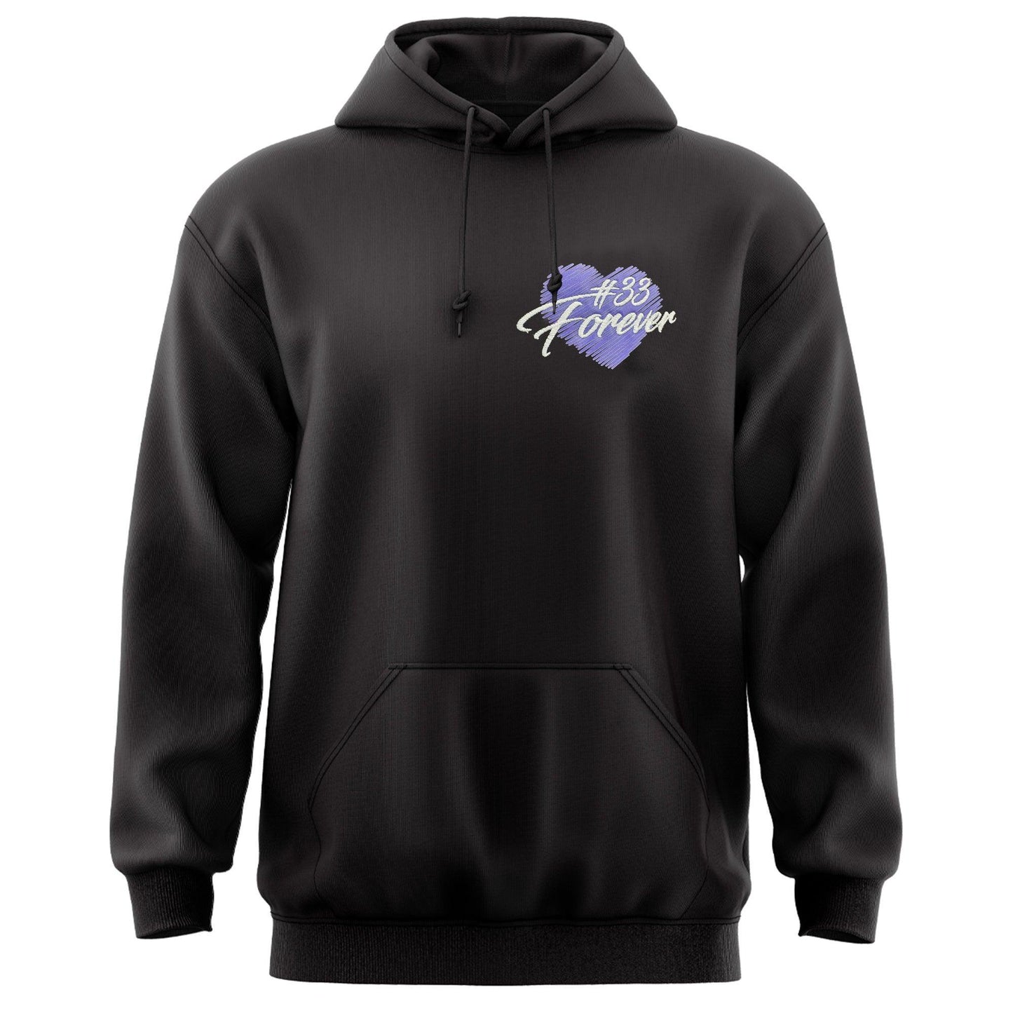 33 Forever Element Hoodie - Smash It Sports