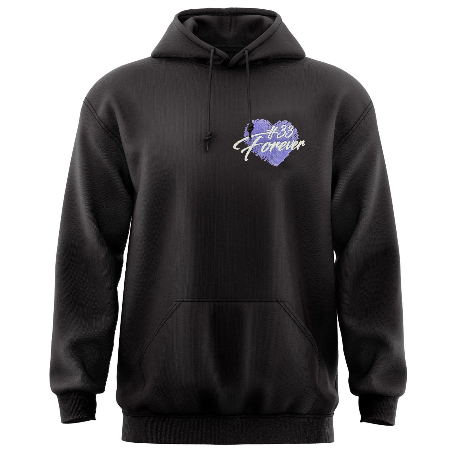 33 Forever Element Hoodie - Smash It Sports