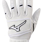 Mizuno Pro Select Baseball Batting Gloves (Multiple Colors)