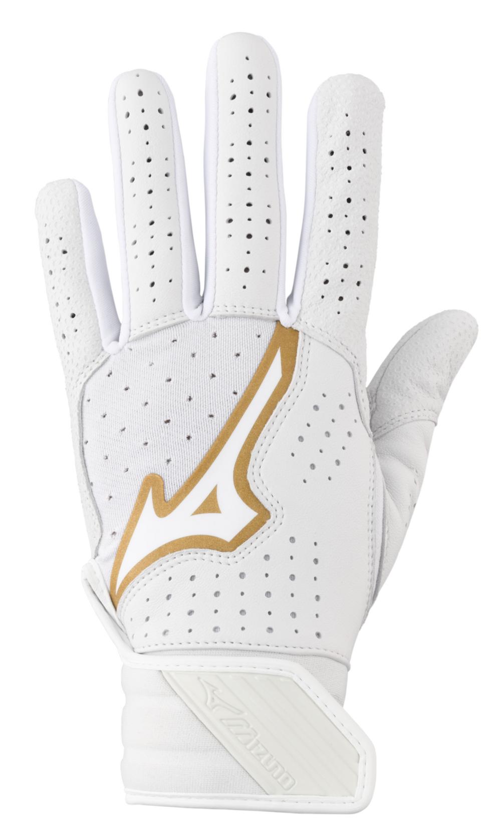Mizuno Pro Select Fastpitch Batting Gloves (Multiple Colors)
