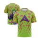 Anarchy Bat Company Short Sleeve Shirt - Joker – Specs Overview | Smash It Sports