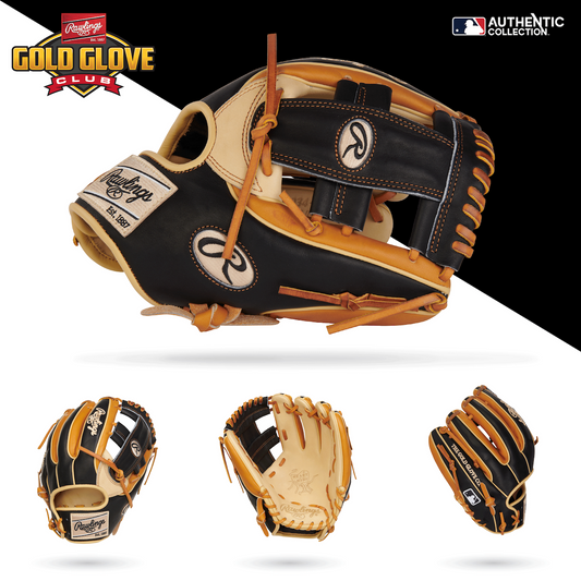 Rawlings Heart of The Hide 11.5″ Gold Glove Club Feb 2023 – PRO934-13CBT